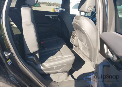 2025 Audi Q7 Premium Plus 45 Tfsi Quattro Tiptronic из США, поврежденный, VIN WA1LCBF74SD021802